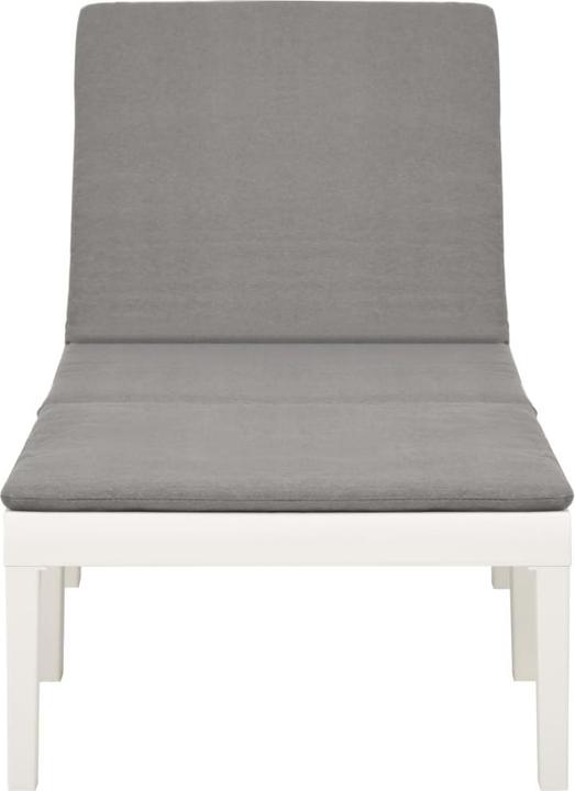 Immagine prodotto vidaXL Gartenliege (195 cm)