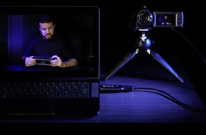 Produktbild Elgato Cam Link 4K (Mac, PC)