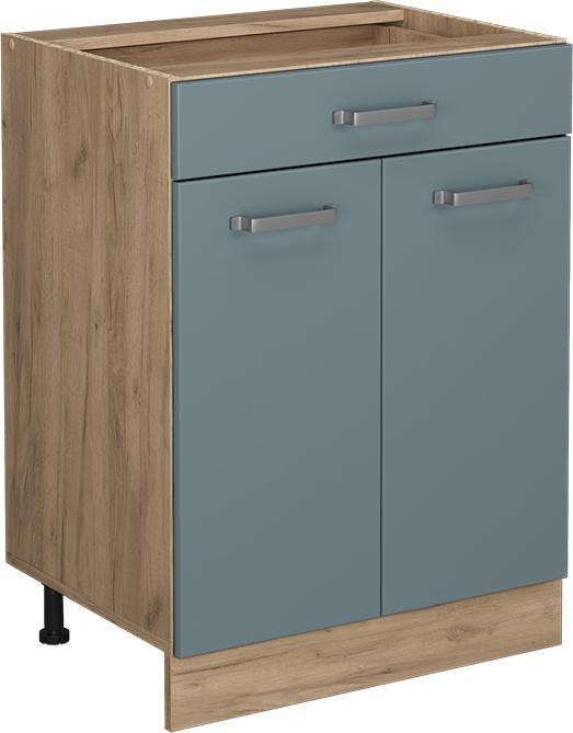 Blau, Blau-Grau, Blaugrau, Goldkraft-Eiche