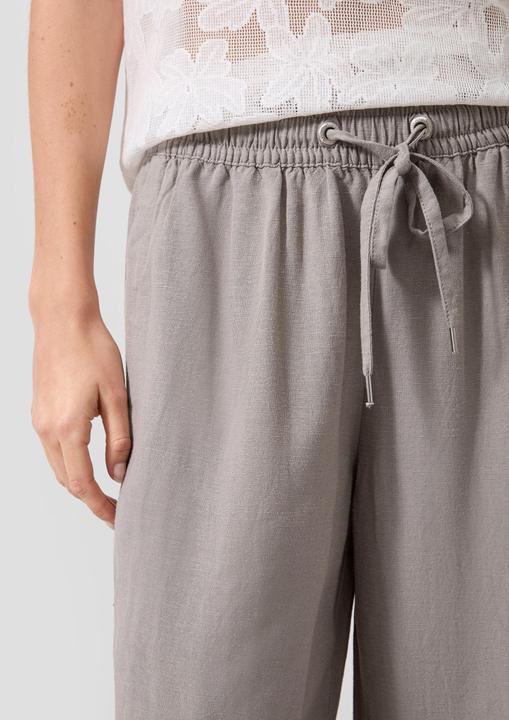 Produktbild s.Oliver Leinenmix-Hose (W38/L30)