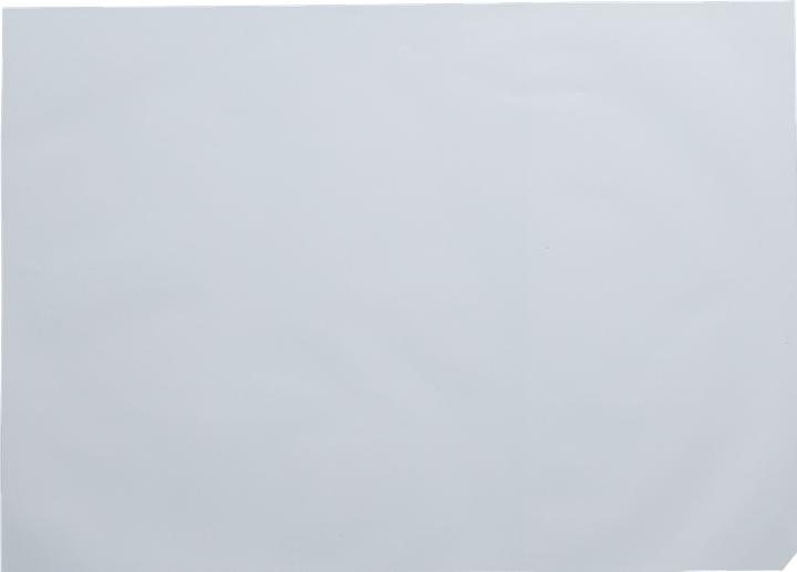 Produktbild Nobo Folien für Plakatständer PVC 45x62.5cm