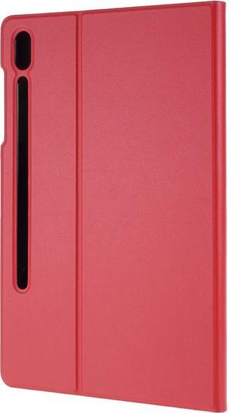 Actual product image MU Classic Leather case with stand function (Galaxy Tab S6)