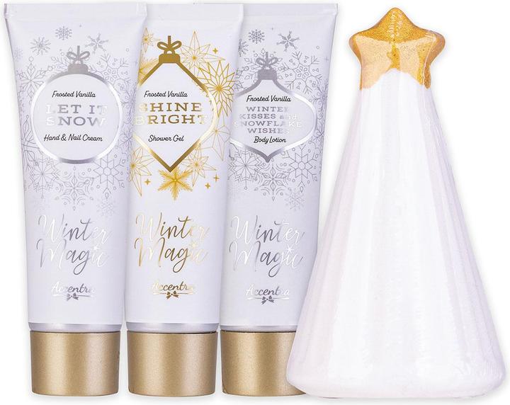 Produktbild Accentra Winter Magic (Körperpflegeset)