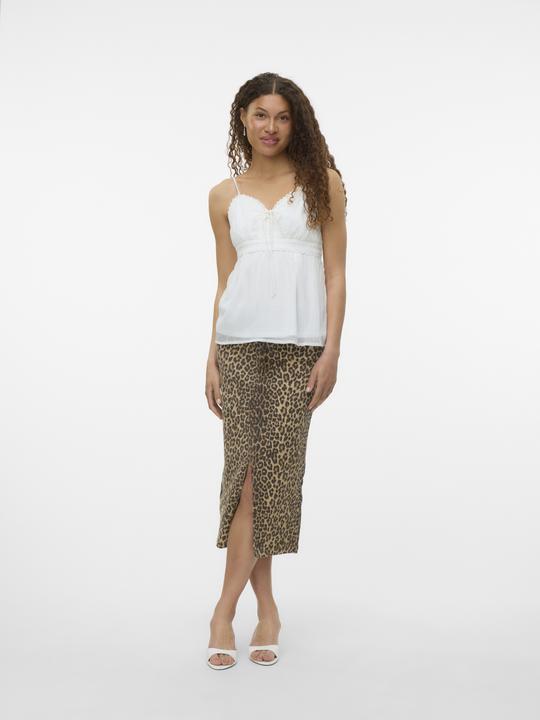 Actual product image Vero Moda VMVERI Hohe Taille Langer Rock Rock (XS)