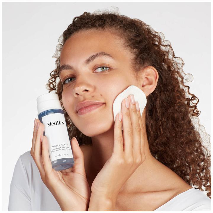 Produktbild Medik8 Press & Clear 150ml (Gesichtswasser, 150 ml)