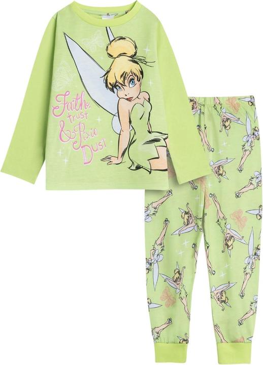 Produktbild Disney Schlafanzug mit langer Hose Mädchen (122)