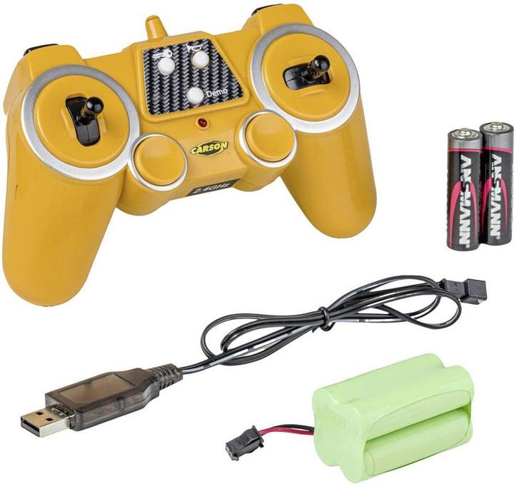 Immagine prodotto Carson Modello funzionale RC (RTR pronto all'uso)