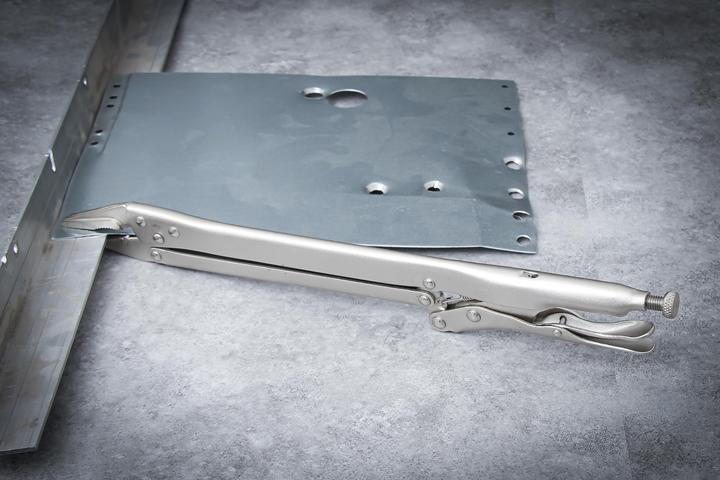 Produktbild BGS Langbeck-Gripzange 380 mm (380 mm)