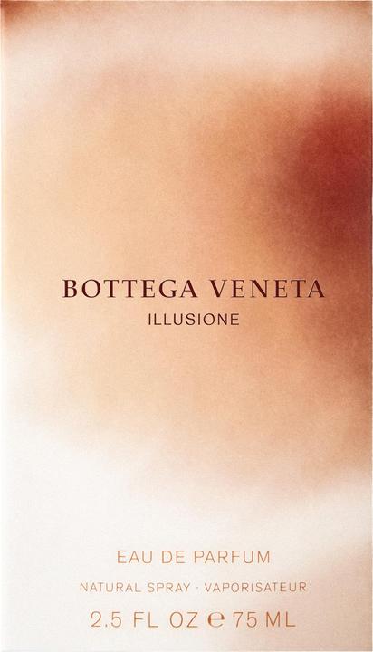 Produktbild Bottega Veneta Illusione For Her (Eau de Parfum, 75 ml)