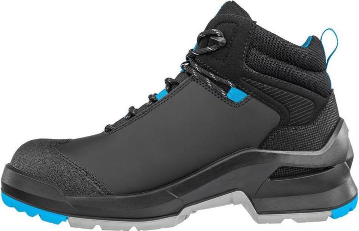 Actual product image Albatros Taraval black/blue mid S3L (S3, 39)