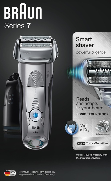 Produktbild Braun Series 7