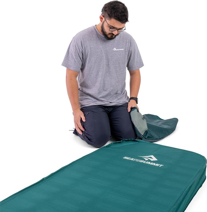 Produktbild Sea To Summit Comfort Deluxe S.I. - R RW