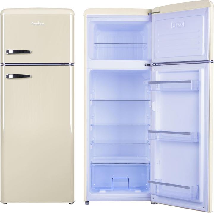 Produktbild Amica KGC 15635 B (213 l)