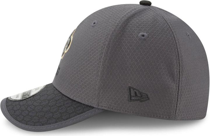 Produktbild New Era 39Thirty Cap - NFL 2017 SIDELINE New Orleans Saints (S, M)