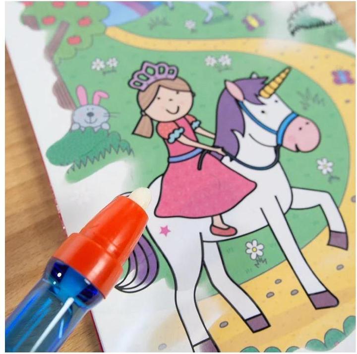 Actual product image Jumbo Unicorns