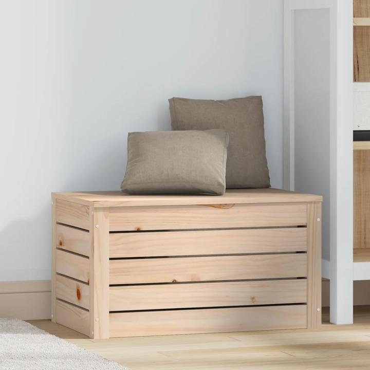 Actual product image vidaXL Truhe (59.50 cm, 1x)