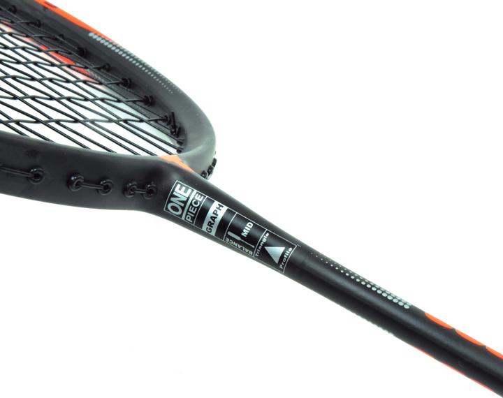 Actual product image Talbot Torro Arrowspeed 399 badminton racket