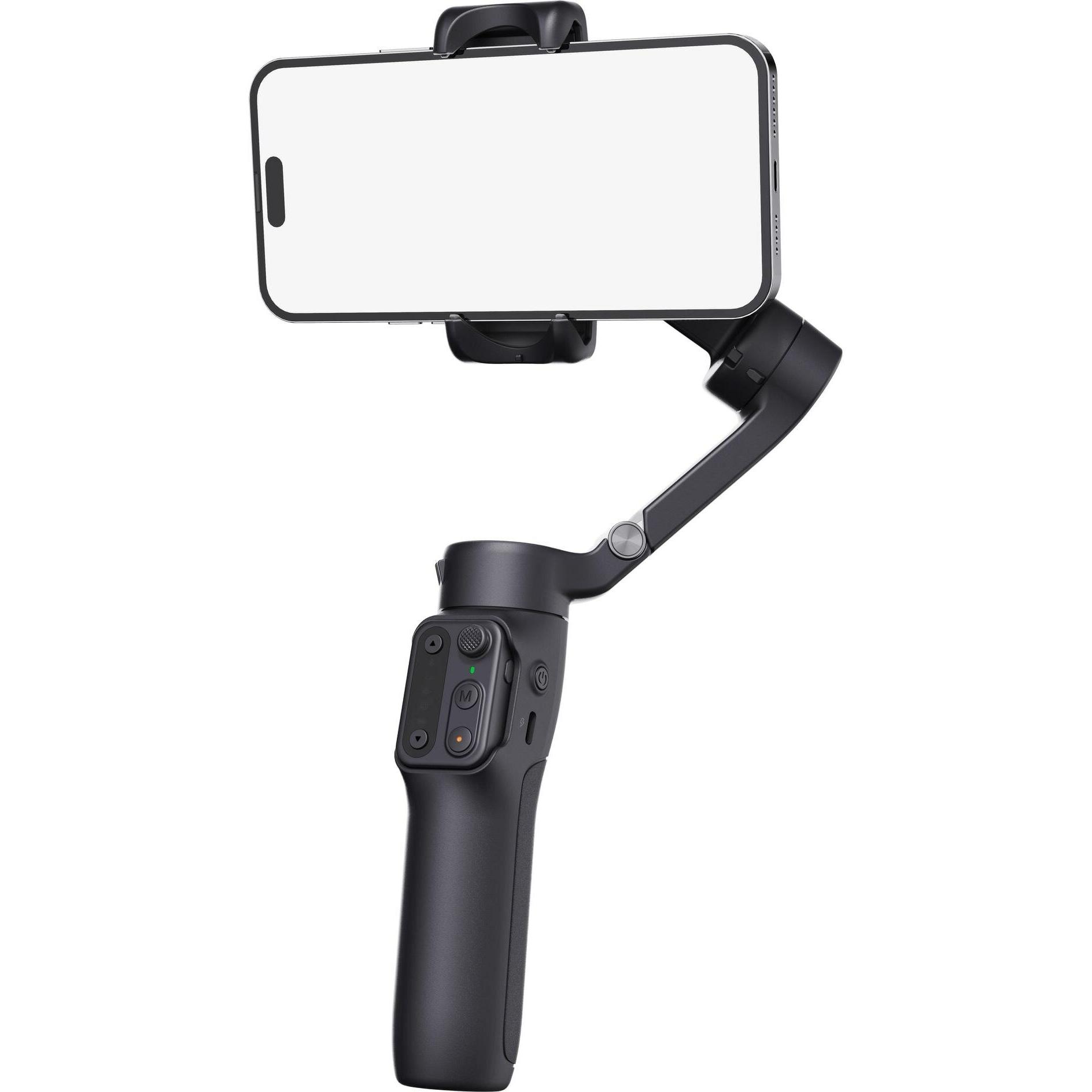 Hohem iSteady X3 SE (Smartphone, 0.30 kg), Gimbal, Schwarz