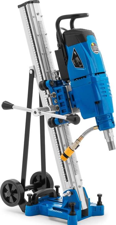 MSW Kernbohrgerät Kernbohrmaschine Kernbohrer Nass Trocken 300 mm 3600 W Bohrständer