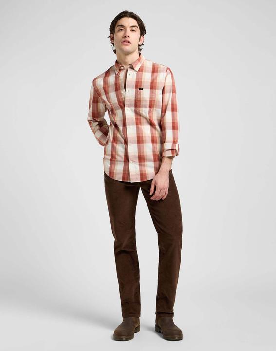 Image du produit Lee Langarmhemd Button Down (S)