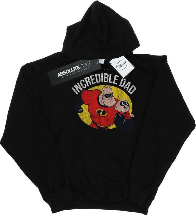 Produktbild Disney The Incredibles Bob Parr Incredible Dad Kapuzenpullover (S)