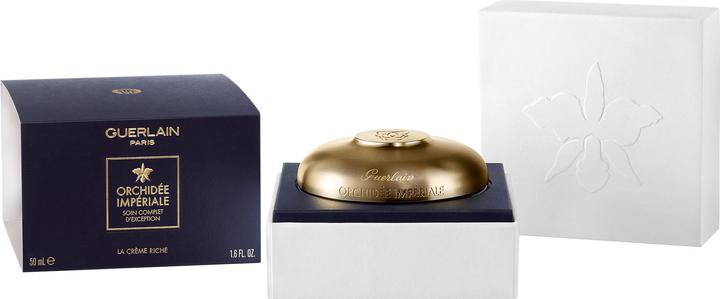 Actual product image Guerlain Orchidée Impériale Rich Cream (50 ml, 24h cream)