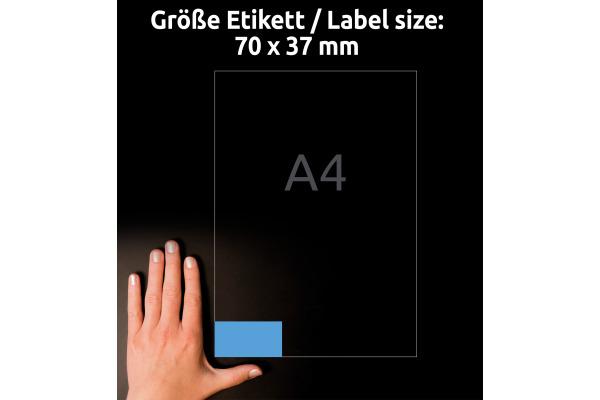 Produktbild Avery Farbige Etiketten