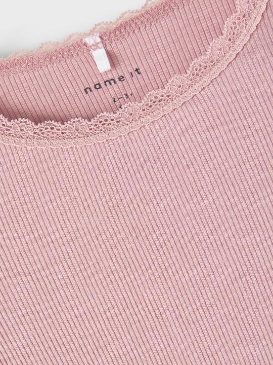 Actual product image Name it Basic top with long sleeves (92)