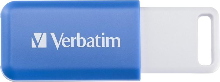 Immagine prodotto Verbatim DataBar USB 2.0 64GB Blu (64 GB, USB-A)