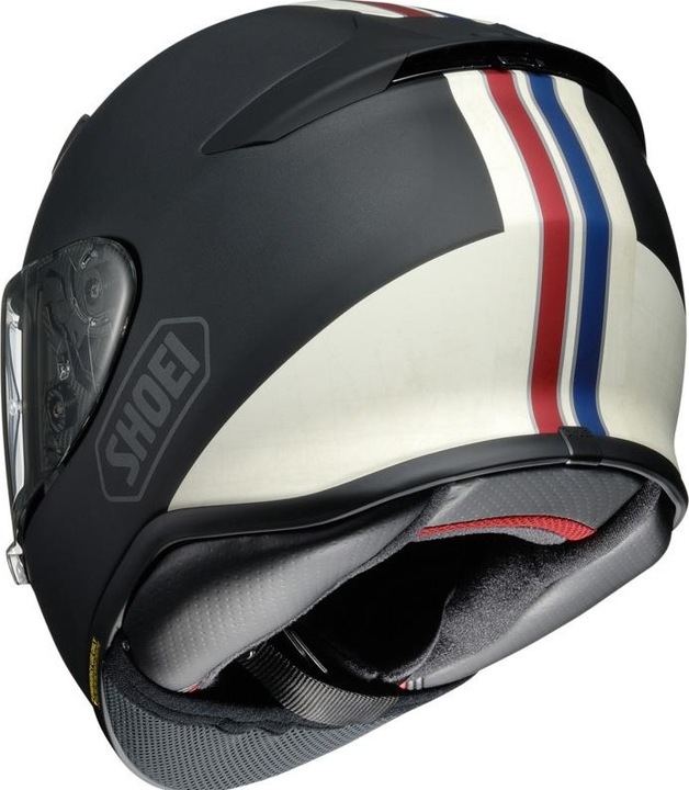 Actual product image Shoei NXR Equate TC-10 (55 - 56 cm, S)