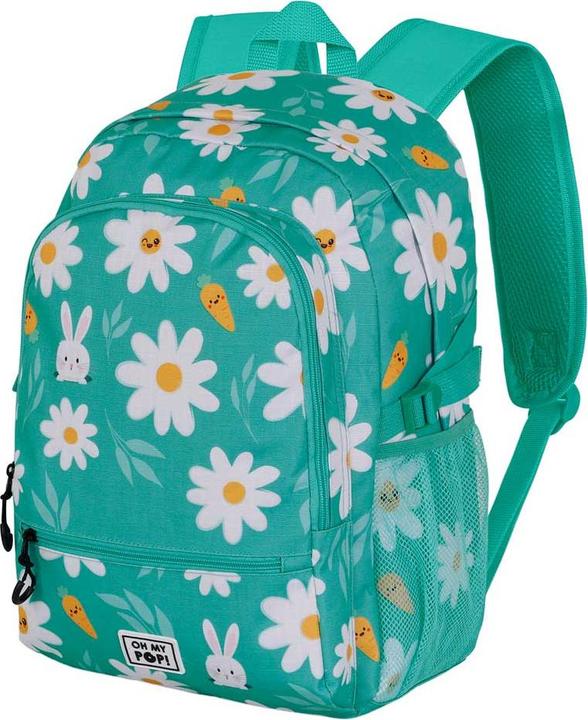 Immagine prodotto Oh My Pop! Zaino FAN Fight 2.2 in fiore (24 l)