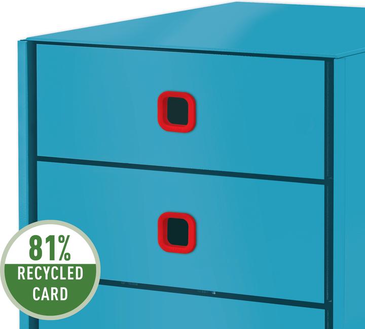 Productafbeelding Leitz COSY - set met 3 laden (A4)