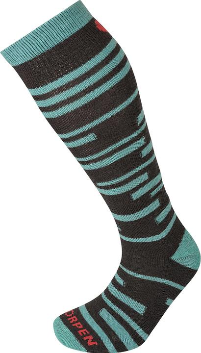 Produktbild Lorpen Ski Mid 2er Pack Eco (34 - 37)