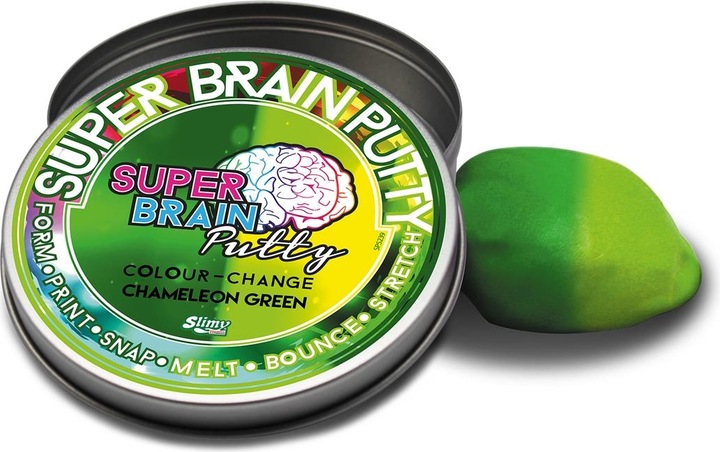 Immagine prodotto Joker Super Brain Putty - Serie di cambio colore