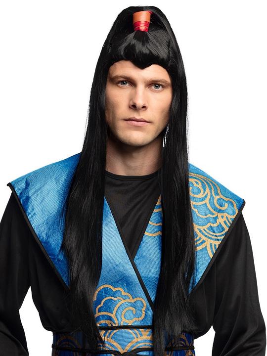 Actual product image Boland Perücke Samurai