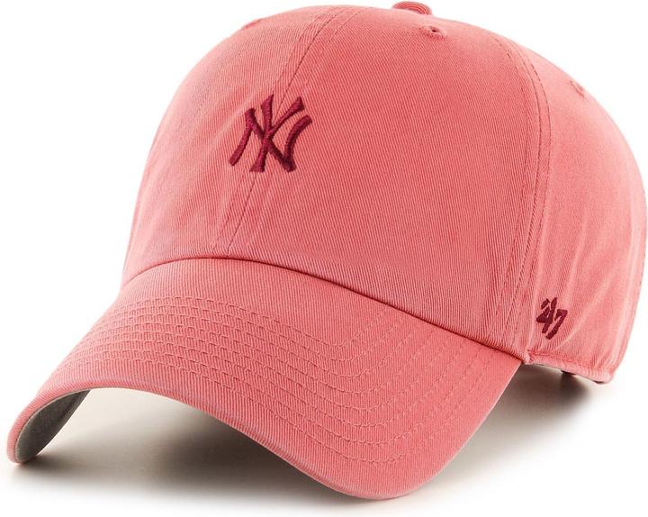 Actual product image 47 Brand Adjustable Cap - BASE New York Yankees island red