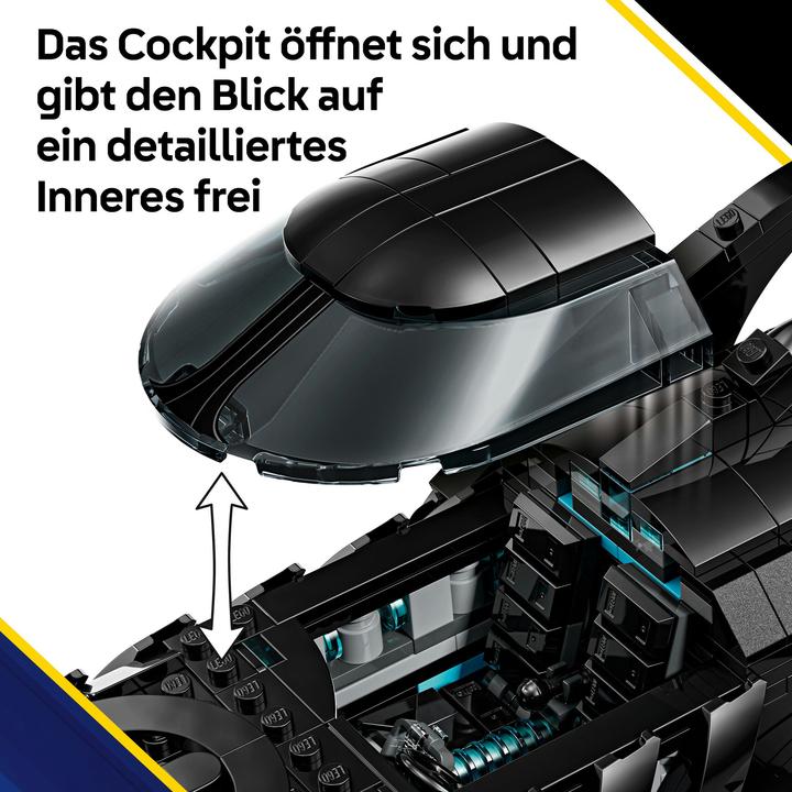 Produktbild LEGO Batman Forever Batmobil (76304, LEGO DC)