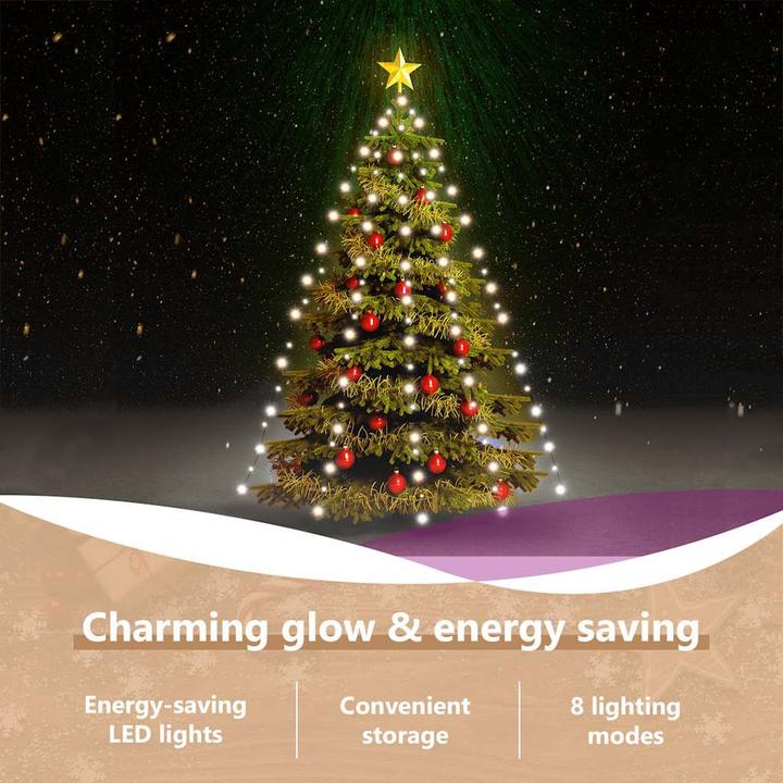 Produktbild vidaXL Baumlicht (5 m)