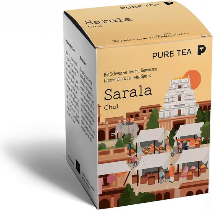 Produktbild Pure Tea Sarala Chai (45 g)