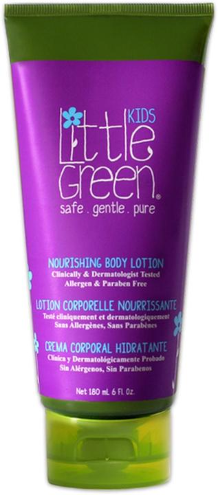 Image du produit Little Green Enfants - Lait corporel nourrissant (Lotion pour le corps, 180 ml)