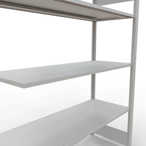 Image du produit Schulte Lagertechnik Système enfichable Élément suivant MULTIplus150 avec traverse de longueur