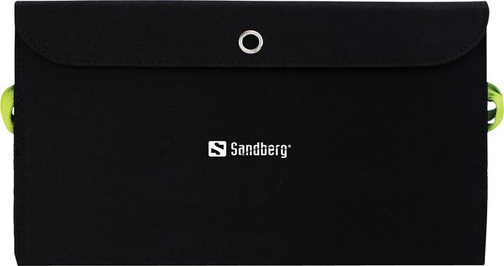 Produktbild Sandberg Solar Charger (6000 mAh, 21 W, 22.20 Wh)