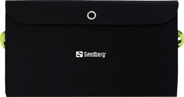 Immagine prodotto Sandberg caricabatterie solare (6000 mAh, 21 W, 22.20 Wh)