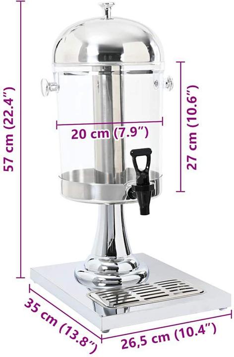 Immagine prodotto vidaXL Finnegan