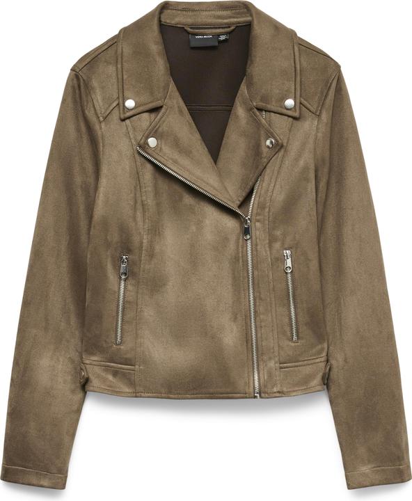 Image du produit Vero Moda Vmjose Short Faux Suede Jacket Noos (L)