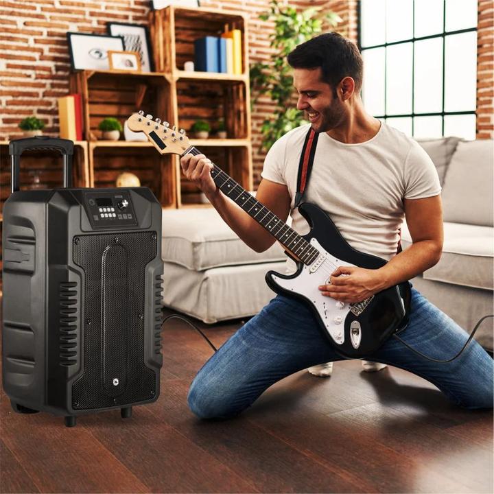 Actual product image Manta Głośnik Power Audio LETO SPK1203B100 (8 h)