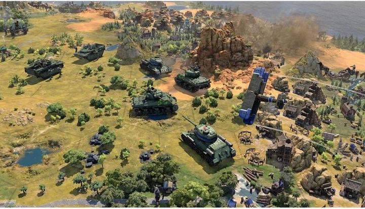 Immagine prodotto 2K Games Civilization 7 (Switch, DE)
