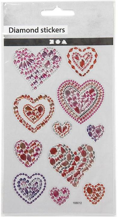 Produktbild Creativ Company Diamant-sticker