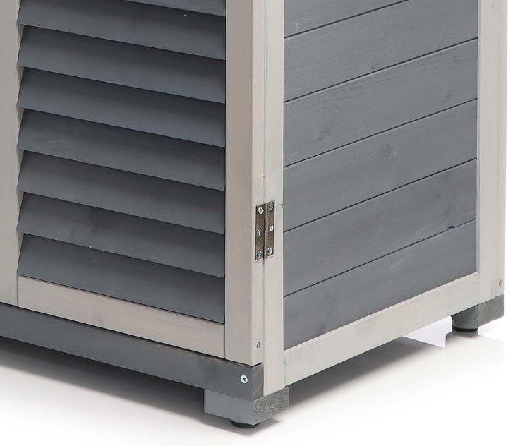 Produktbild Wiltec Gärtnertisch (67 x 46.50 x 100 cm)