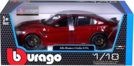 Produktbild Bburago Alfa Romeo Giulia GTA 2020